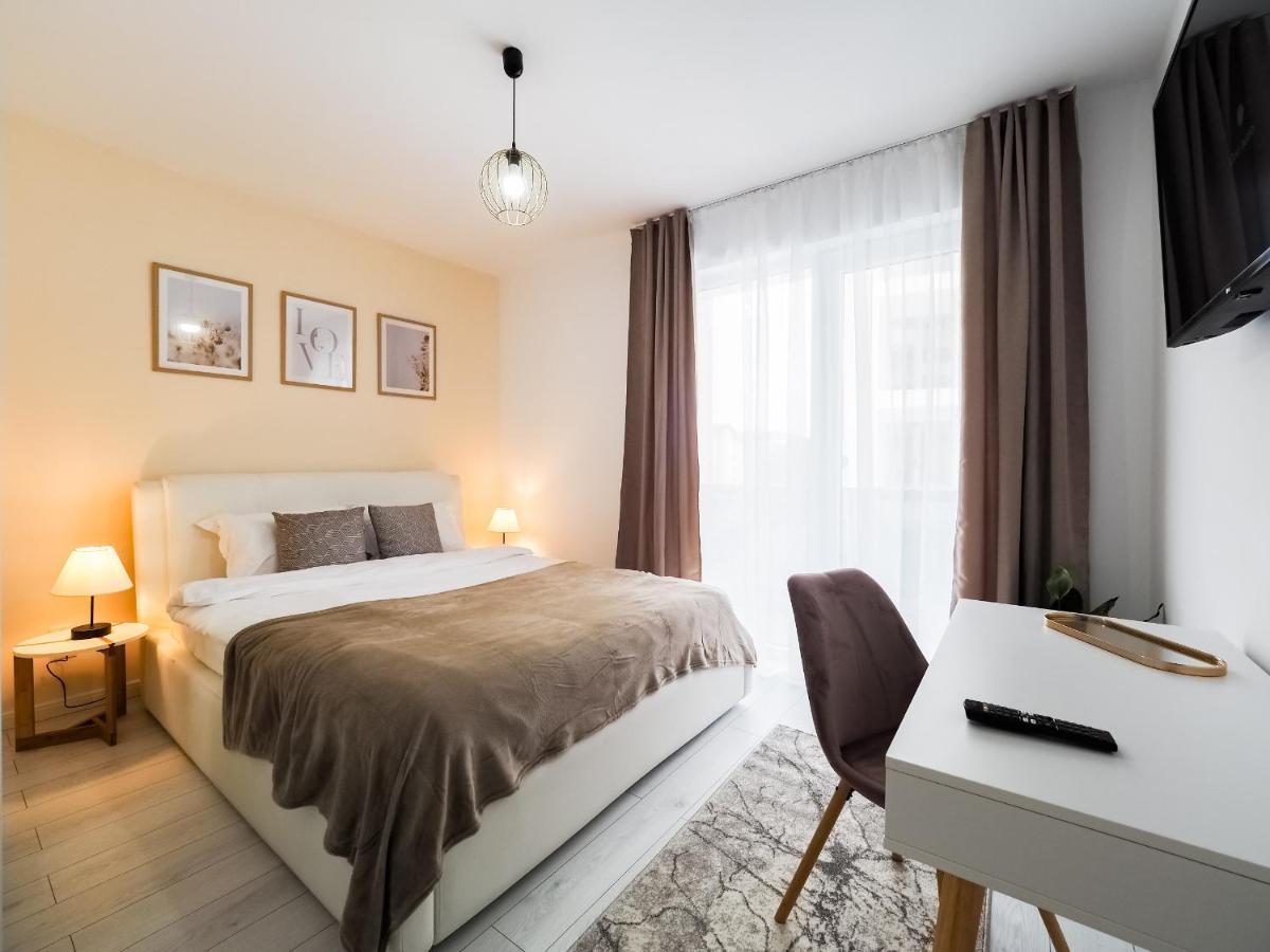 Bohemian Bliss Apartment Sibiu Luaran gambar
