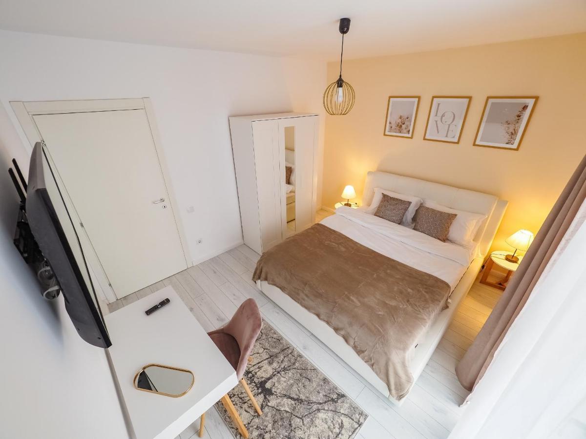 Bohemian Bliss Apartment Sibiu Luaran gambar