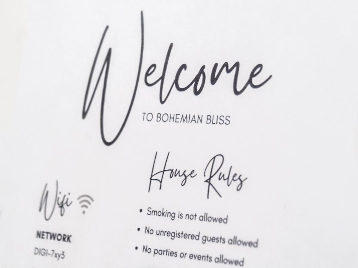 Bohemian Bliss Apartment Sibiu Luaran gambar