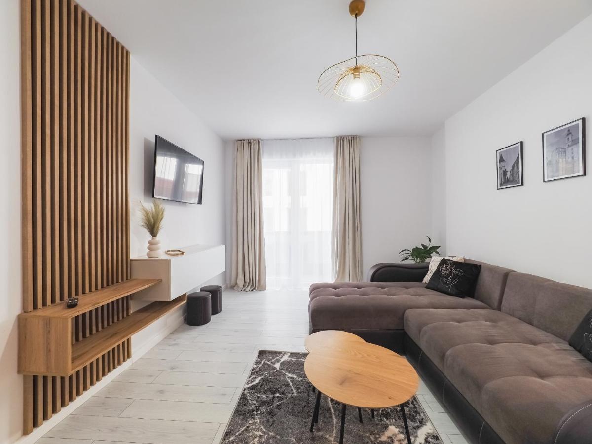 Bohemian Bliss Apartment Sibiu Luaran gambar