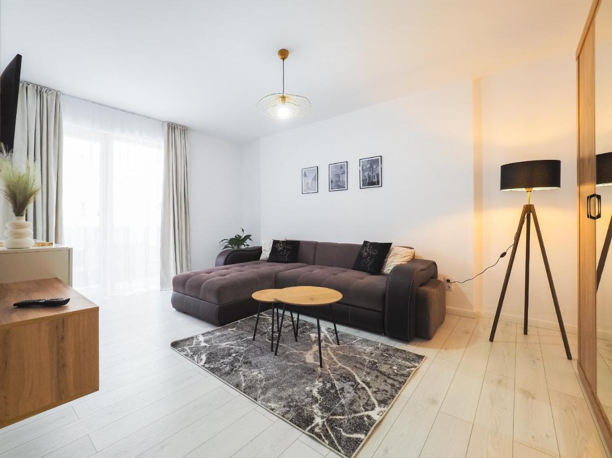 Bohemian Bliss Apartment Sibiu Luaran gambar