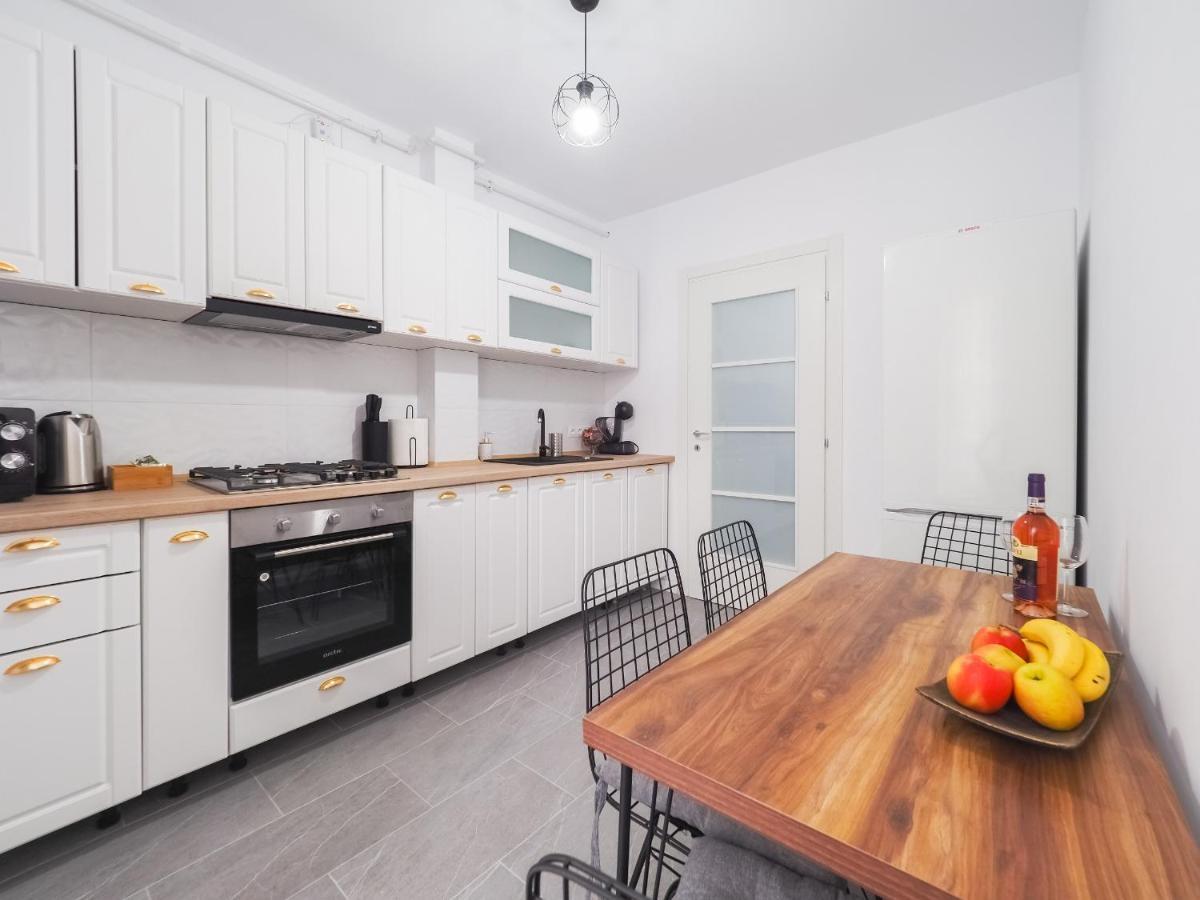 Bohemian Bliss Apartment Sibiu Luaran gambar