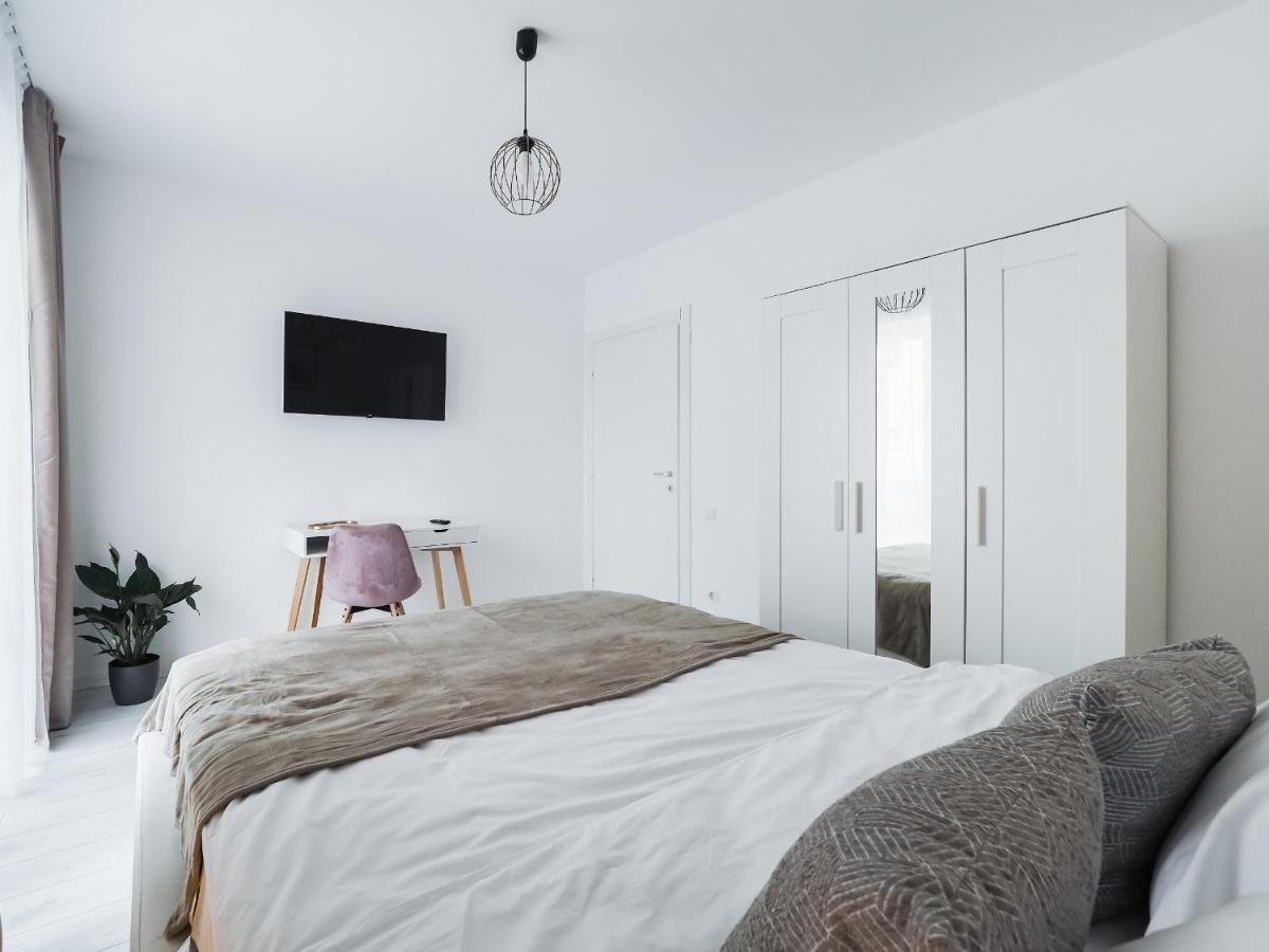 Bohemian Bliss Apartment Sibiu Luaran gambar