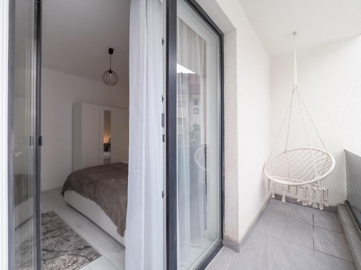 Bohemian Bliss Apartment Sibiu Luaran gambar