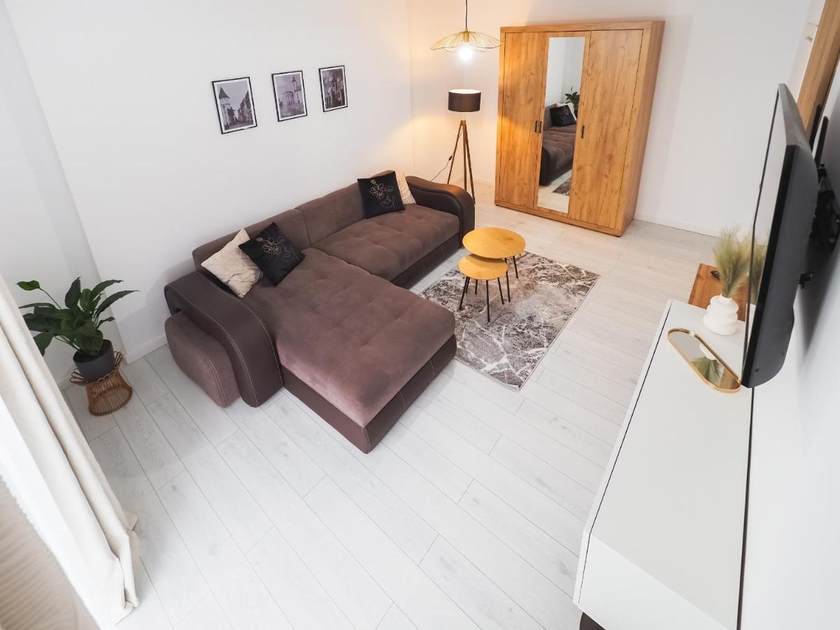 Bohemian Bliss Apartment Sibiu Luaran gambar