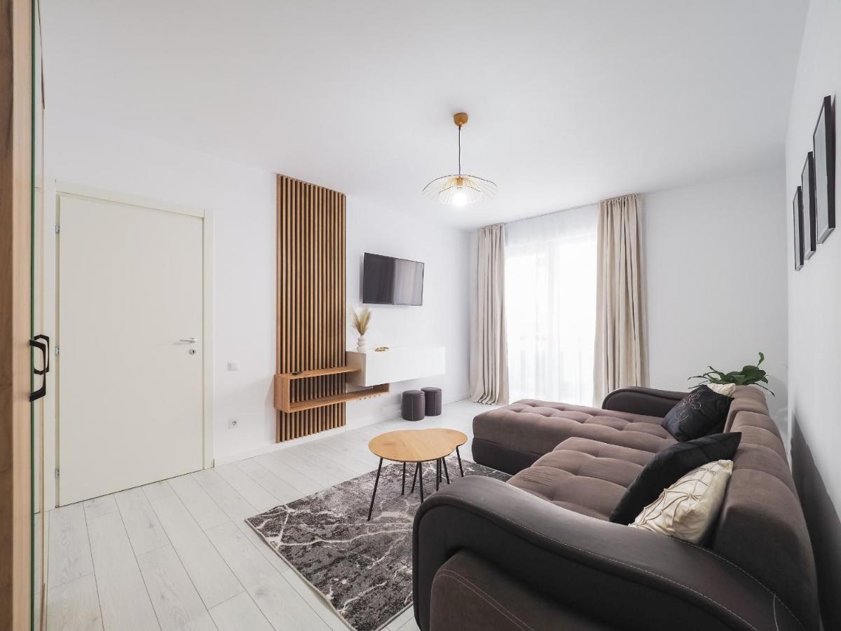 Bohemian Bliss Apartment Sibiu Luaran gambar