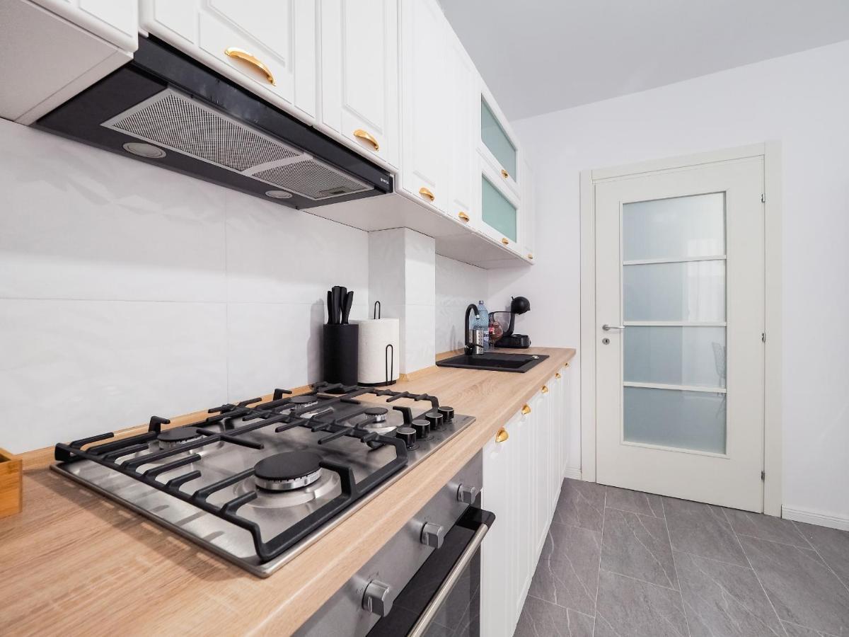 Bohemian Bliss Apartment Sibiu Luaran gambar