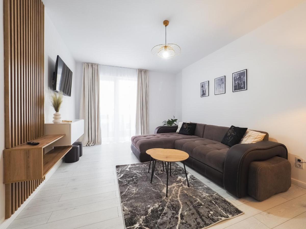 Bohemian Bliss Apartment Sibiu Luaran gambar