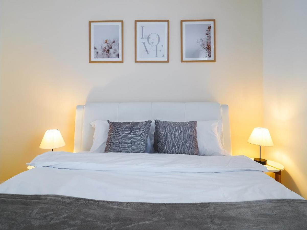 Bohemian Bliss Apartment Sibiu Luaran gambar