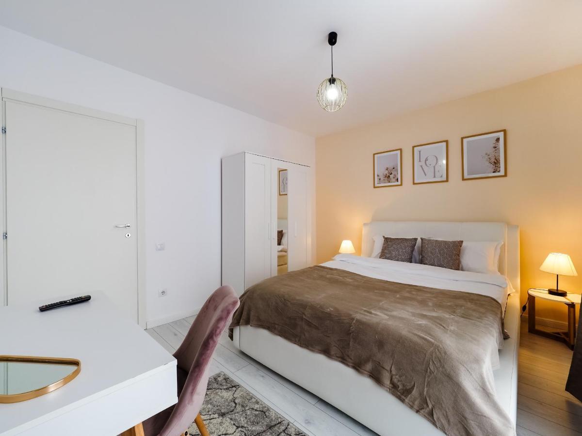 Bohemian Bliss Apartment Sibiu Luaran gambar
