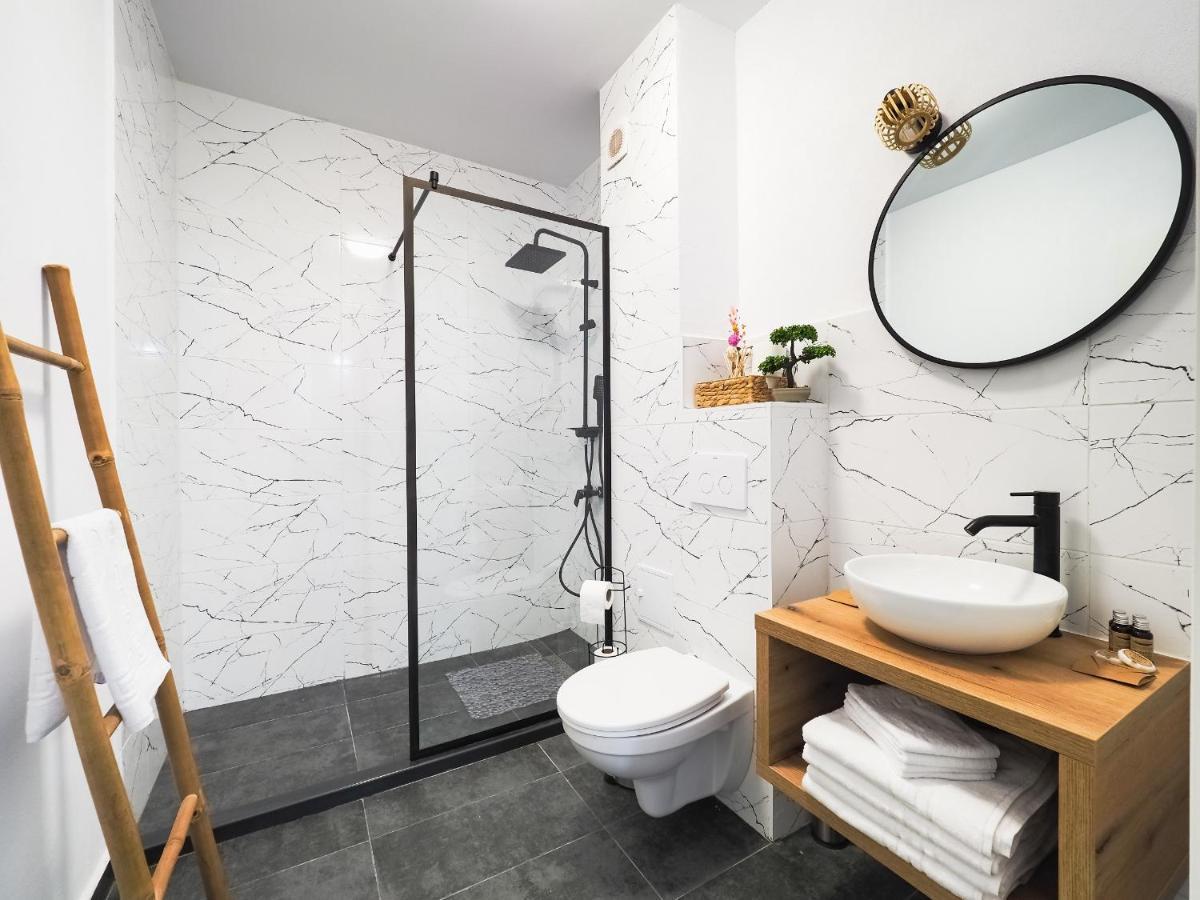 Bohemian Bliss Apartment Sibiu Luaran gambar