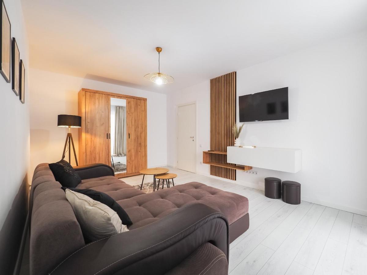 Bohemian Bliss Apartment Sibiu Luaran gambar